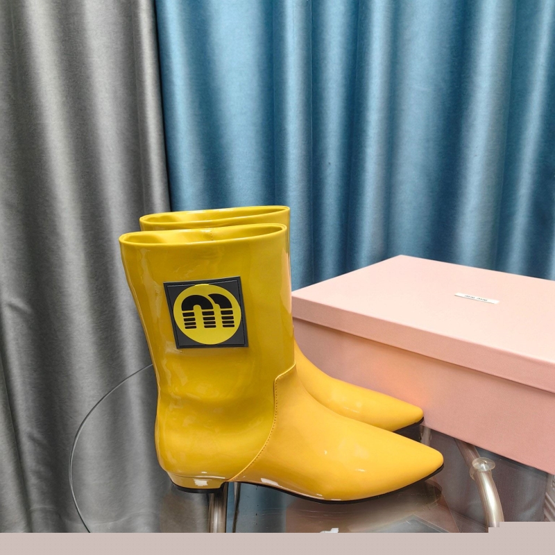 Miu Miu Boots